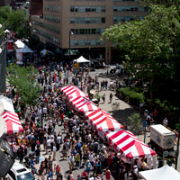 Rittenhouse Row Spring Festival